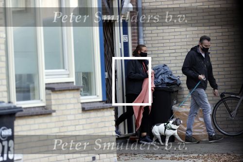 Scheveningen 10 september 2020
Inval FIOD en Douane bij het huis van Michael v d Plas en zijn vriendin Naomi