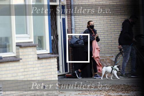 Scheveningen 10 september 2020
Inval FIOD en Douane bij het huis van Michael v d Plas en zijn vriendin Naomi