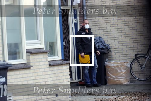 Scheveningen 10 september 2020
Inval FIOD en Douane bij het huis van Michael v d Plas en zijn vriendin Naomi