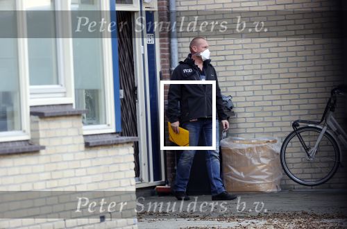 Scheveningen 10 september 2020
Inval FIOD en Douane bij het huis van Michael v d Plas en zijn vriendin Naomi