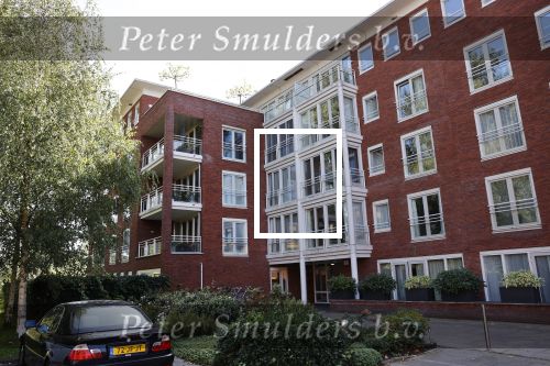 Amsterdam 20 september 2020
Nieuwe appartement / huis / penthouse van Frank Sanders.