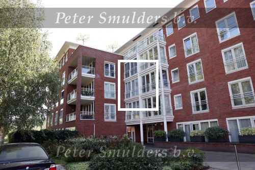 Amsterdam 20 september 2020
Nieuwe appartement / huis / penthouse van Frank Sanders.