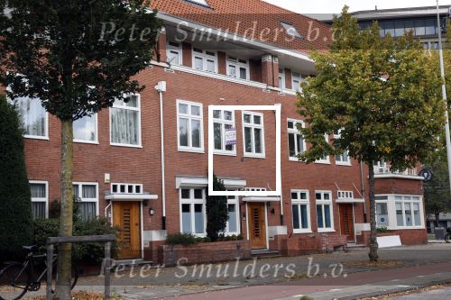 Amsterdam 12 september 2020
Huis Gijs Staverman te koop