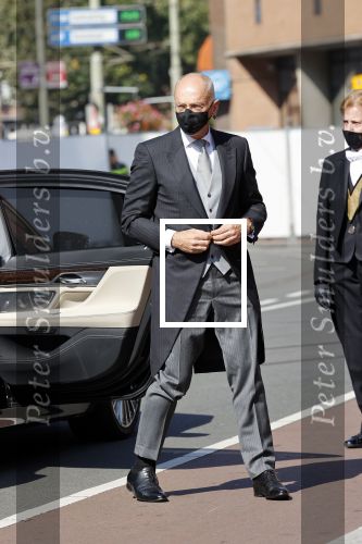 Den Haag 15 september 2020
Prinsjesdag 2020 in de grote kerk van Den Haag . Aanwezig Koning Willem Alexander Koningin Maxima Prins Constantijn en Prinses laurentien zijn aanwezig. Jan Anthonie Bruijn