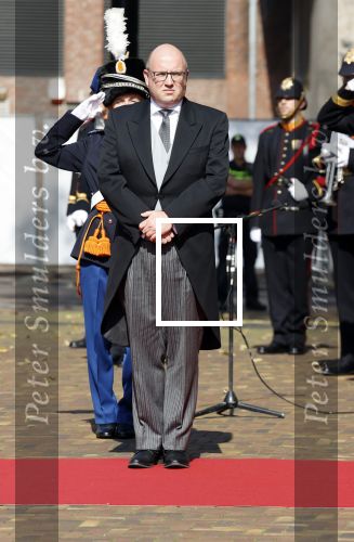 Den Haag 15 september 2020
Prinsjesdag 2020 in de grote kerk van Den Haag . Aanwezig Koning Willem Alexander Koningin Maxima Prins Constantijn en Prinses laurentien zijn aanwezig. Jan Anthonie Bruijn