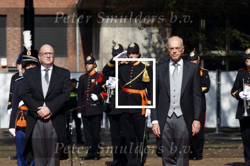 Den Haag 15 september 2020
Prinsjesdag 2020 in de grote kerk van Den Haag . Aanwezig Koning Willem Alexander Koningin Maxima Prins Constantijn en Prinses laurentien zijn aanwezig. Jan Anthonie Bruijn