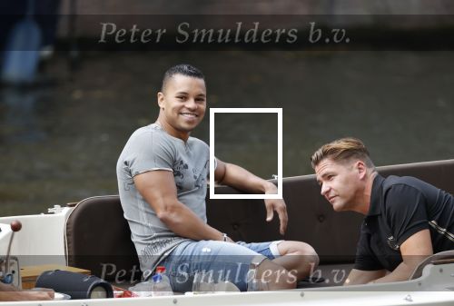 Amstetdam 16 september 2020
Jeffrey Wammes met vrienden Dave (Davy) Verheijen en Henk