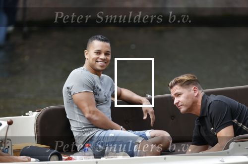Amstetdam 16 september 2020
Jeffrey Wammes met vrienden Dave (Davy) Verheijen en Henk