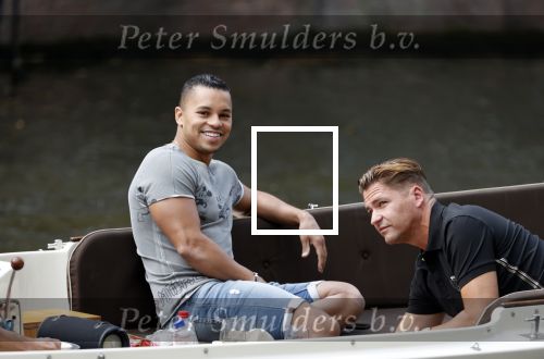 Amstetdam 16 september 2020
Jeffrey Wammes met vrienden Dave (Davy) Verheijen en Henk