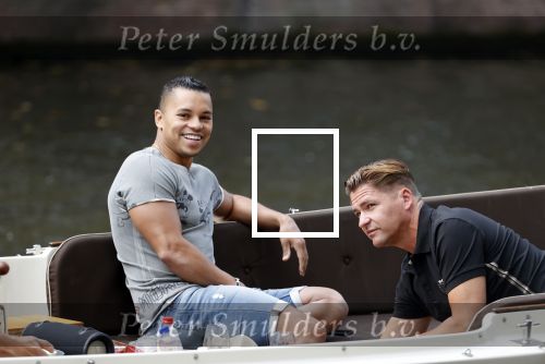 Amstetdam 16 september 2020
Jeffrey Wammes met vrienden Dave (Davy) Verheijen en Henk