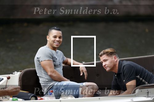 Amstetdam 16 september 2020
Jeffrey Wammes met vrienden Dave (Davy) Verheijen en Henk