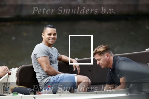 Amstetdam 16 september 2020
Jeffrey Wammes met vrienden Dave (Davy) Verheijen en Henk