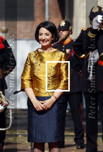 Den Haag 15 september 2020
Prinsjesdag 2020 in de grote kerk van Den Haag . Aanwezig Koning Willem Alexander Koningin Maxima Prins Constantijn en Prinses laurentien zijn aanwezig. Khadija Arib