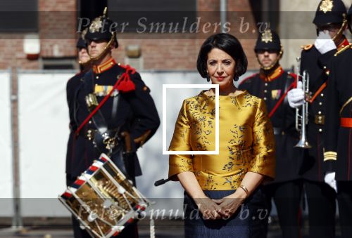 Den Haag 15 september 2020
Prinsjesdag 2020 in de grote kerk van Den Haag . Aanwezig Koning Willem Alexander Koningin Maxima Prins Constantijn en Prinses laurentien zijn aanwezig. Khadija Arib