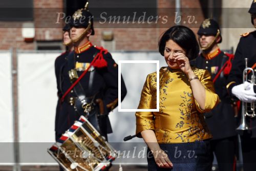 Den Haag 15 september 2020
Prinsjesdag 2020 in de grote kerk van Den Haag . Aanwezig Koning Willem Alexander Koningin Maxima Prins Constantijn en Prinses laurentien zijn aanwezig. Khadija Arib