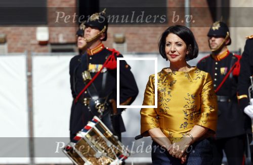 Den Haag 15 september 2020
Prinsjesdag 2020 in de grote kerk van Den Haag . Aanwezig Koning Willem Alexander Koningin Maxima Prins Constantijn en Prinses laurentien zijn aanwezig. Khadija Arib