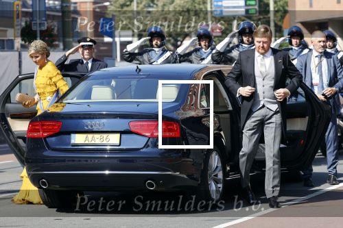 Den Haag 15 september 2020
Prinsjesdag 2020 in de grote kerk van Den Haag . Aanwezig Koning Willem Alexander Koningin Maxima Prins Constantijn en Prinses laurentien zijn aanwezig.