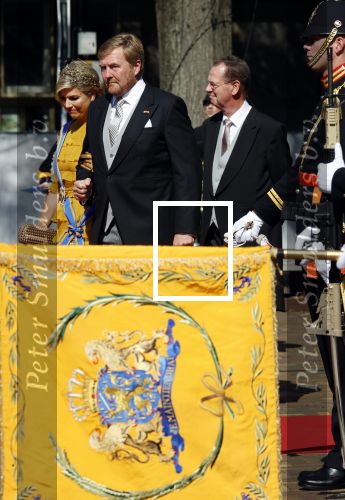 Den Haag 15 september 2020
Prinsjesdag 2020 in de grote kerk van Den Haag . Aanwezig Koning Willem Alexander Koningin Maxima Prins Constantijn en Prinses laurentien zijn aanwezig.