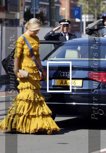 Den Haag 15 september 2020
Prinsjesdag 2020 in de grote kerk van Den Haag . Aanwezig Koning Willem Alexander Koningin Maxima Prins Constantijn en Prinses laurentien zijn aanwezig.