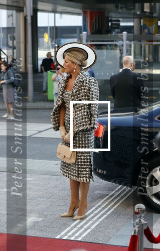 Rotterdam 16 september 2020
Opening door Hare Majesteit de Koningin Maxima van Theater Zuidplein. Burgemeester Aboutaleb ontvangt haar