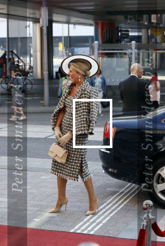 Rotterdam 16 september 2020
Opening door Hare Majesteit de Koningin Maxima van Theater Zuidplein. Burgemeester Aboutaleb ontvangt haar