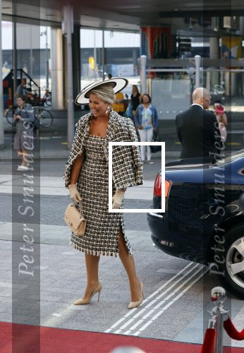 Rotterdam 16 september 2020
Opening door Hare Majesteit de Koningin Maxima van Theater Zuidplein. Burgemeester Aboutaleb ontvangt haar
