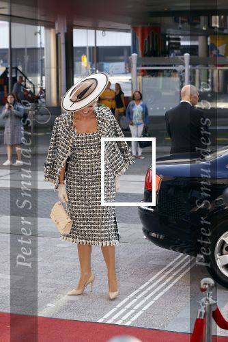 Rotterdam 16 september 2020
Opening door Hare Majesteit de Koningin Maxima van Theater Zuidplein. Burgemeester Aboutaleb ontvangt haar