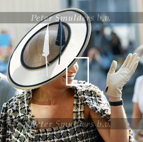 Rotterdam 16 september 2020
Opening door Hare Majesteit de Koningin Maxima van Theater Zuidplein. Burgemeester Aboutaleb ontvangt haar
