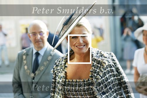 Rotterdam 16 september 2020
Opening door Hare Majesteit de Koningin Maxima van Theater Zuidplein. Burgemeester Aboutaleb ontvangt haar