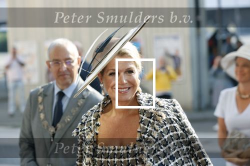 Rotterdam 16 september 2020
Opening door Hare Majesteit de Koningin Maxima van Theater Zuidplein. Burgemeester Aboutaleb ontvangt haar