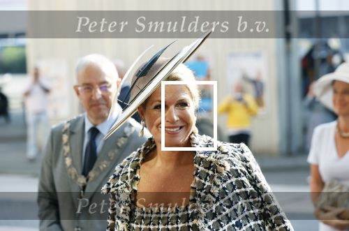 Rotterdam 16 september 2020
Opening door Hare Majesteit de Koningin Maxima van Theater Zuidplein. Burgemeester Aboutaleb ontvangt haar