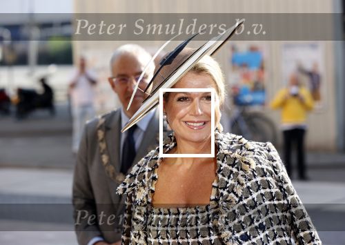 Rotterdam 16 september 2020
Opening door Hare Majesteit de Koningin Maxima van Theater Zuidplein. Burgemeester Aboutaleb ontvangt haar