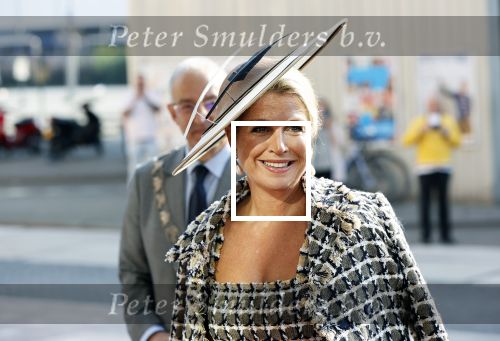 Rotterdam 16 september 2020
Opening door Hare Majesteit de Koningin Maxima van Theater Zuidplein. Burgemeester Aboutaleb ontvangt haar