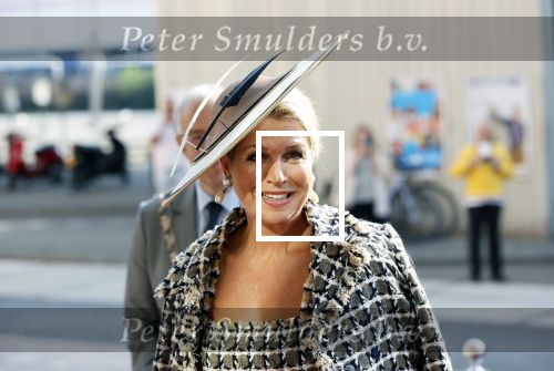 Rotterdam 16 september 2020
Opening door Hare Majesteit de Koningin Maxima van Theater Zuidplein. Burgemeester Aboutaleb ontvangt haar
