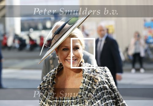 Rotterdam 16 september 2020
Opening door Hare Majesteit de Koningin Maxima van Theater Zuidplein. Burgemeester Aboutaleb ontvangt haar