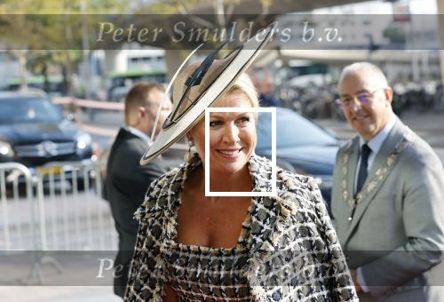 Rotterdam 16 september 2020
Opening door Hare Majesteit de Koningin Maxima van Theater Zuidplein. Burgemeester Aboutaleb ontvangt haar