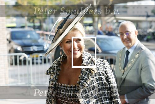 Rotterdam 16 september 2020
Opening door Hare Majesteit de Koningin Maxima van Theater Zuidplein. Burgemeester Aboutaleb ontvangt haar
