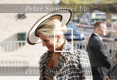 Rotterdam 16 september 2020
Opening door Hare Majesteit de Koningin Maxima van Theater Zuidplein. Burgemeester Aboutaleb ontvangt haar