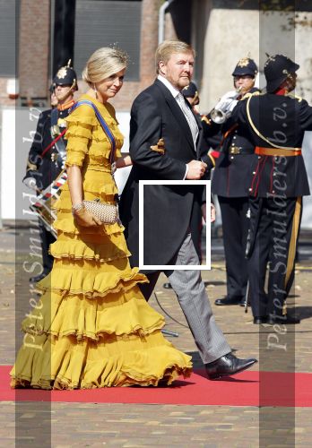 Den Haag 15 september 2020
Prinsjesdag 2020 in de grote kerk van Den Haag . Aanwezig Koning Willem Alexander Koningin Maxima Prins Constantijn en Prinses laurentien zijn aanwezig.