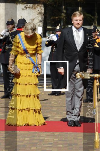 Den Haag 15 september 2020
Prinsjesdag 2020 in de grote kerk van Den Haag . Aanwezig Koning Willem Alexander Koningin Maxima Prins Constantijn en Prinses laurentien zijn aanwezig.