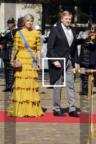 Den Haag 15 september 2020
Prinsjesdag 2020 in de grote kerk van Den Haag . Aanwezig Koning Willem Alexander Koningin Maxima Prins Constantijn en Prinses laurentien zijn aanwezig.