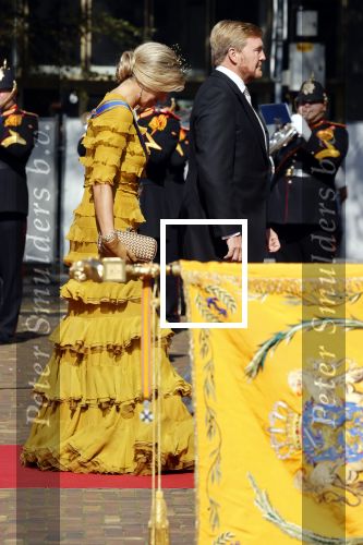 Den Haag 15 september 2020
Prinsjesdag 2020 in de grote kerk van Den Haag . Aanwezig Koning Willem Alexander Koningin Maxima Prins Constantijn en Prinses laurentien zijn aanwezig.