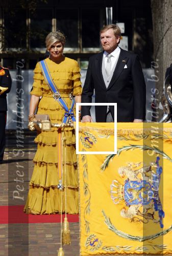 Den Haag 15 september 2020
Prinsjesdag 2020 in de grote kerk van Den Haag . Aanwezig Koning Willem Alexander Koningin Maxima Prins Constantijn en Prinses laurentien zijn aanwezig.