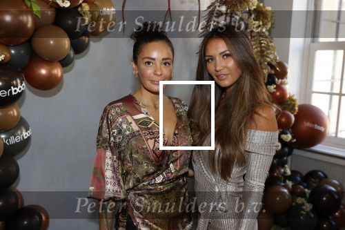 Amsterdam 14 september 2020
Presentatie frisdrank en reep van Fajah Lourens die bij alle jumbo supermarkten verkocht gaat worden . Fajah met Linnebel ( lindsey v d Hoeven)