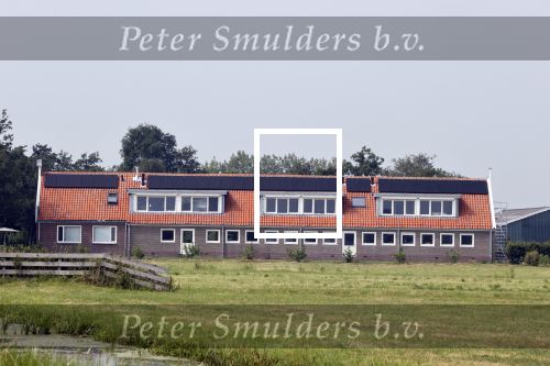 Uitdam 15 augustus 2020
Marc Klein Essink heeft huis helemaal verbouwd