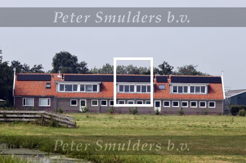 Uitdam 15 augustus 2020
Marc Klein Essink heeft huis helemaal verbouwd