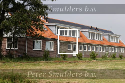 Uitdam 15 augustus 2020
Marc Klein Essink heeft huis helemaal verbouwd