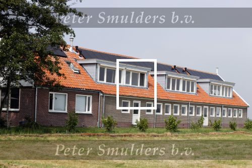 Uitdam 15 augustus 2020
Marc Klein Essink heeft huis helemaal verbouwd