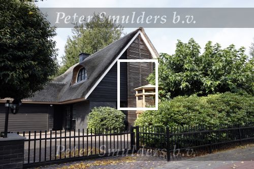 Blaricum 13 september 2020
Het huis van Marco en leontine Borsato is verkocht