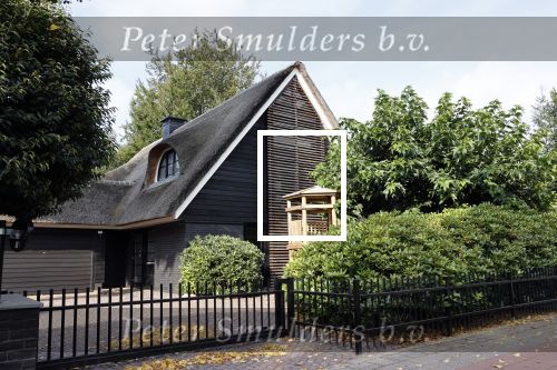 Blaricum 13 september 2020
Het huis van Marco en leontine Borsato is verkocht